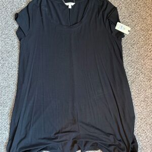 Classic Black Women's Dress